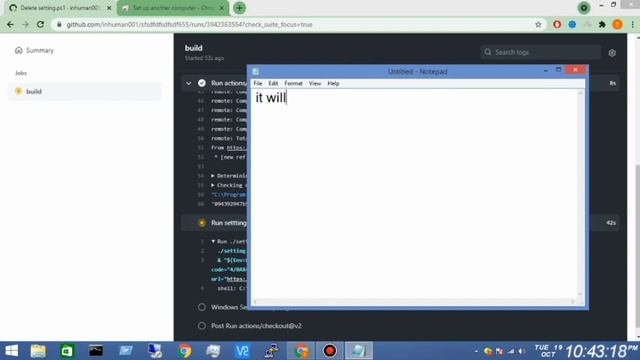 how to create GitHub  windows RDP without ban // GitHub RDP for 6 hour