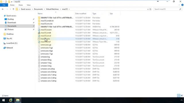 How to fix error VMware Workstation unrecoverable error (vcpu 0) VERIFY смотреть онлайн