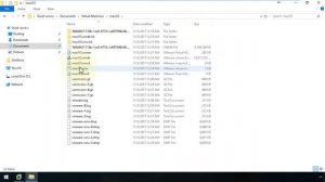 How to fix error VMware Workstation unrecoverable error (vcpu 0) VERIFY