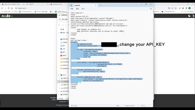 QT : How to display a map offline with maptiler смотреть онлайн
