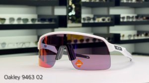 Защита глаз от яркого света – мужские спортивные очки Oakley 9463 02 для велоспорта в СтокОптика