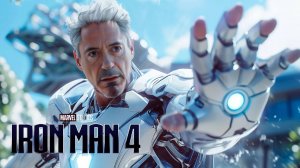 ЖЕЛЕЗНЫЙ ЧЕЛОВЕК 4 (2025) - трейлер с переводом на русский/ Iron Man 4 - Teaser Trailer