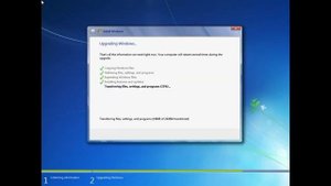 INSTALLING WINDOWS 1.01 TO WINDOWS 11 - TIMELAPSE