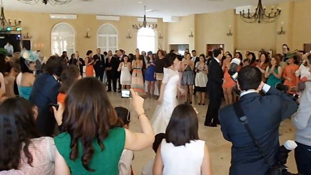 Boda de Cristina y Gerardo parte 2 -Día 4 de mayo de 2013- смотреть онлайн