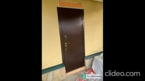 Работы по установке дверей Кондор 7  (10 адресов)