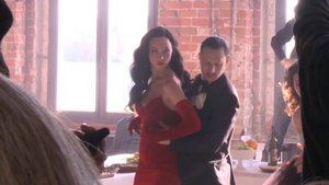 Под Ярославлем снимается комедия с Настасьей Самбурской