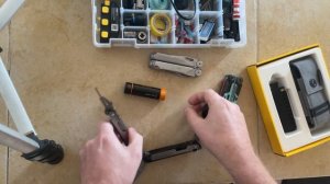 Leatherman Arc Review from a Electronics Tech Perspective