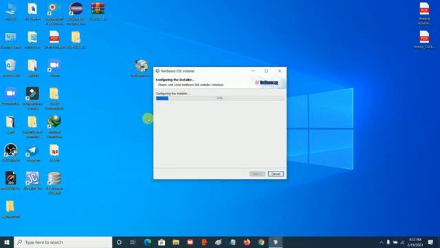 How to Download and Install NetBeans IDE 8.2 in Windows 10 || 2021 смотреть онлайн
