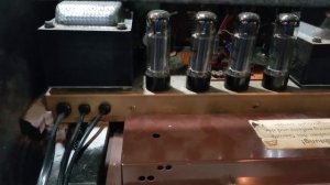 Junkyard studio: Farfisa O R  200 reverb sheilding