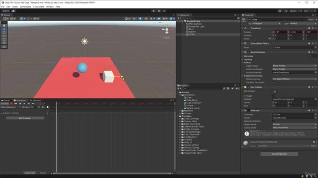 24 -Multiple Animation Clips