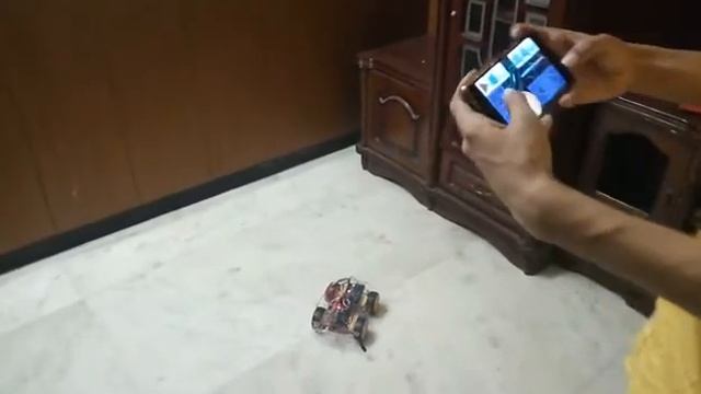 Hummer-Bot V4: Part 2 смотреть онлайн