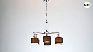 Подвесная люстра Favourite Archetypus 2674 6P ✓ купить со склада в Москве и МО  mebel169.ru
