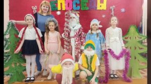 Рекламный ролик 64 школа Непоседы