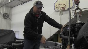 Installing Atlas Jack Plate on Lund 219 Pro V GL