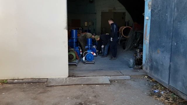 Курский завод грануляторов отгрузка оборудования смотреть онлайн