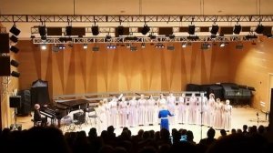 р.н.п. в обр.Ю.Тугаринова "Матушка, что во поле пыльно", мелодия М.Матвеева, Камерный хор "Теллерво"