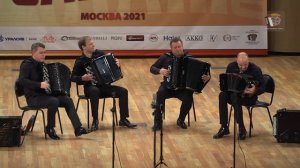 ПЬЯЦЦОЛЛА Мелодия и Смерть Ангела - AKKO QUARTET / PIAZZOLLA Milonga del Ángel, La Muerte Del Angel
