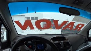 2016 Ravon R2 POV Test Drive