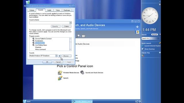 Microsoft Windows Longhorn Build 4029