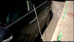 Озонирование салона автомобиля