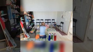 Урок английского языка по методике В.Мещеряковой. Группа I can sing.