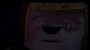 ЛЕГО ЧИМА - «Легенды Чимы» - Cезон 1 - Серия 16 "Неудачное примирение".