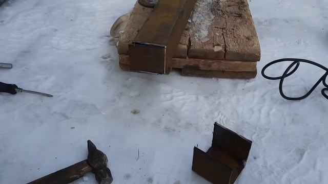 Изготовление отбойника своими руками манипулятора смотреть онлайн