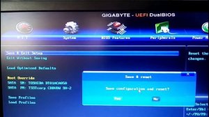 BIOS has been reset - Please decide how to continue | How to fix Load optimized defaults then boot