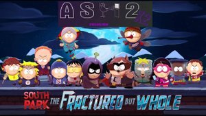 The fractured but whole. Хуже почти во всём.