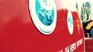 Мой город КЫЗЫЛ КИЯ