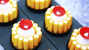 Торты, пирожные и десерты