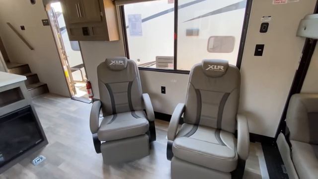 2021 Forest River XLR Boost 32RZR14 Fifth Wheel Toy Hauler Upgraded! смотреть онлайн