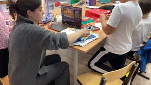 Лепка и создание персонажей совместно с детьми