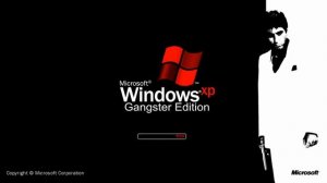 Windows Gangster Edition Official Real Shit