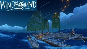 Прохождение Windbound №1 Смотрим. Первый взляд на игру