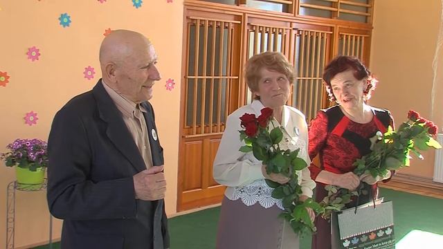 Бикерниекской основной школе – 95 лет смотреть онлайн