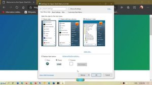 Open Shell to go back to old style start menu Classic Shell reborn