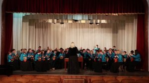 Е.Дербенко. Фантазия на темы песен о войне.