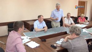 Дорога в объезд Киржача – рабочая встреча с проектировщиками прошла на этой неделе.