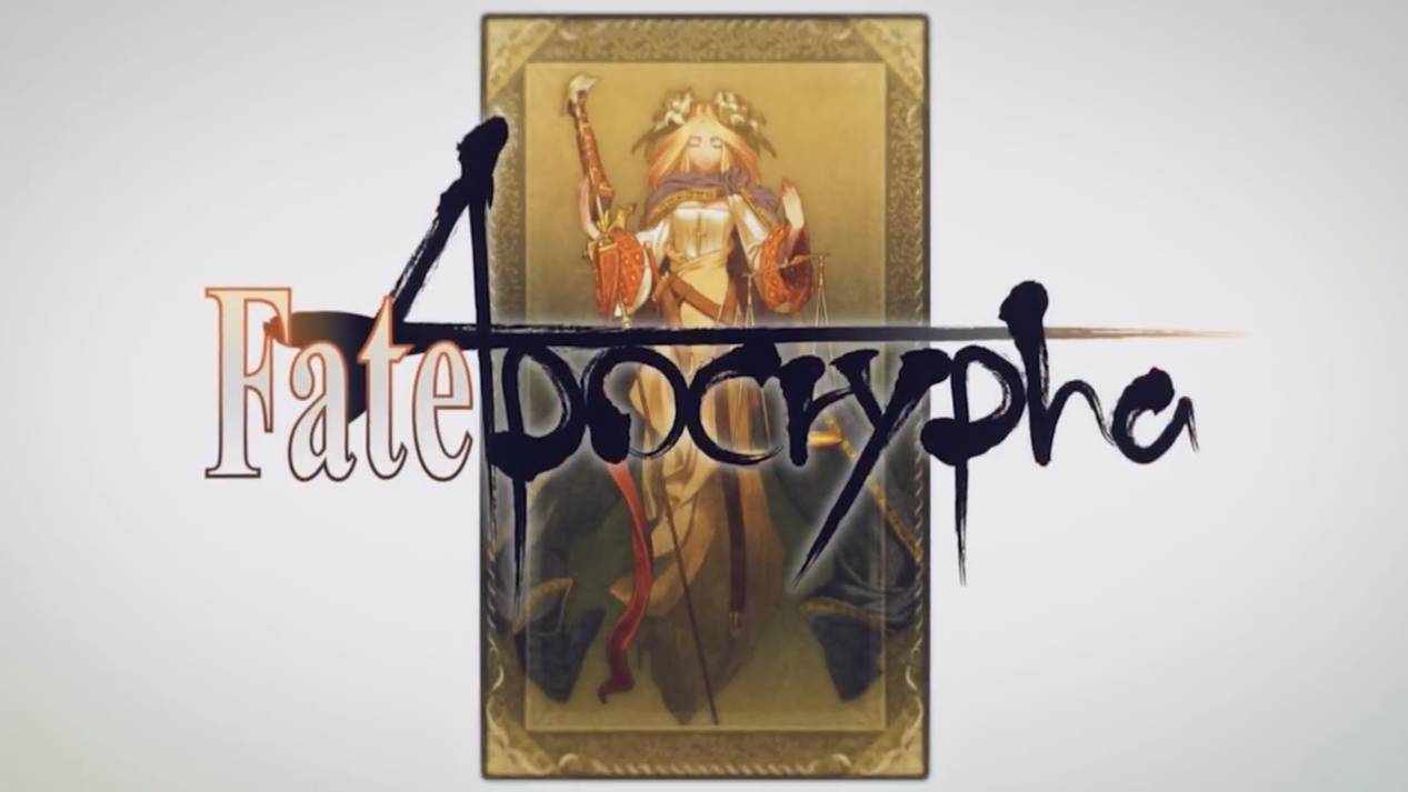 Судьба/Апокриф - Опенинг 2| Fate-Apocrypha Opening 2 | ASH by LiSA смотреть онлайн