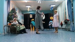 Спектакль "Один день одной семьи" или "Пора уточнить диагноз"