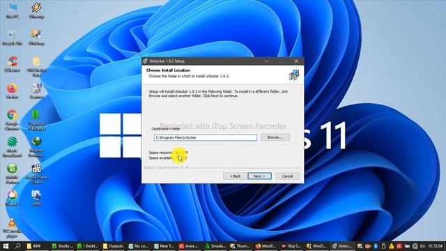 Cara install dan setting UNLOCKER 1.9.2 di Windows 7/8/10/11. смотреть онлайн