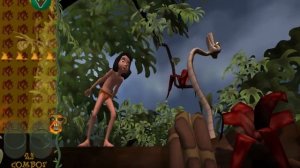 Disney's Jungle Book - Groove Party — Геймплей | Прохождение (PS2)