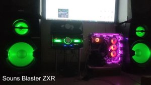 Sound Blaster ZXR vs AE-9 | Sound Blaster ZXR Sound Test | AE-9 Sound Test | Creative AE 9 Features