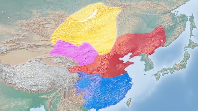 history of china, i guess