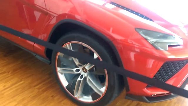 New Lamborghini Urus 4wd Cayenne Killer. смотреть онлайн