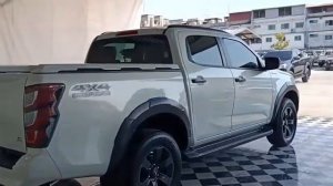 Brand New Isuzu D-Max 4x4 Diesel Auto 3000cc