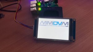 Adding A Nextion Display To Your MMDVM Hotspot