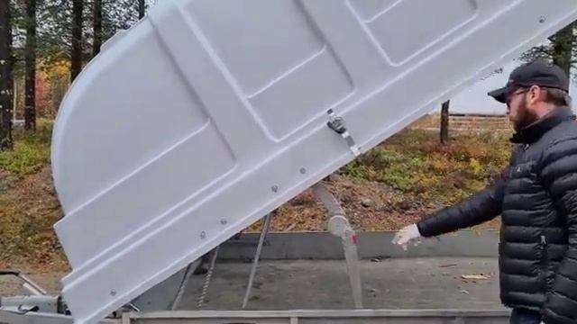 Фиксатор крышки JAXAL (Швеция) смотреть онлайн