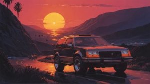 Retrowave - Chillwave - Synthwave - Retro Electro PLAYLIST
